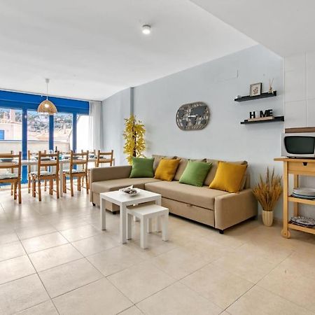 Apartamento Valparaiso Пеньискола Экстерьер фото