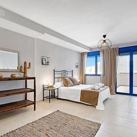 Apartamento Valparaiso Пеньискола Экстерьер фото