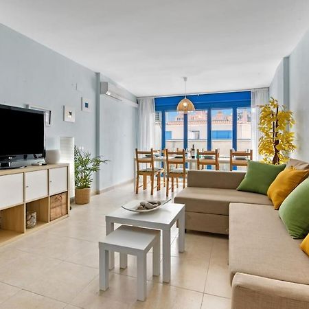 Apartamento Valparaiso Пеньискола Экстерьер фото