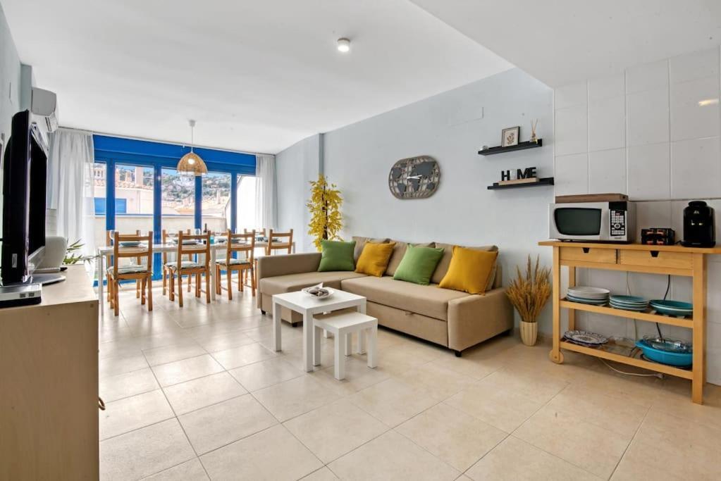 Apartamento Valparaiso Пеньискола Экстерьер фото
