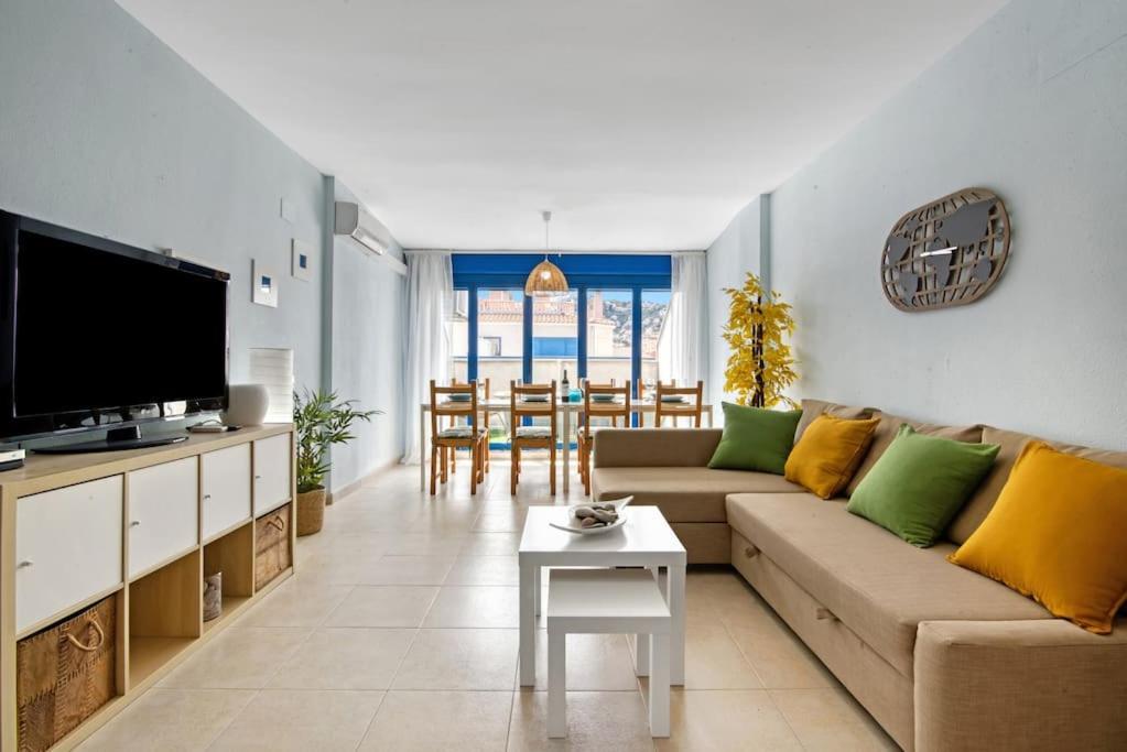 Apartamento Valparaiso Пеньискола Экстерьер фото