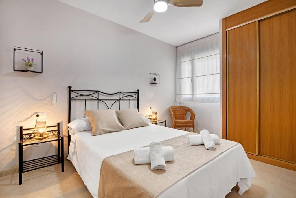 Apartamento Valparaiso Пеньискола Экстерьер фото