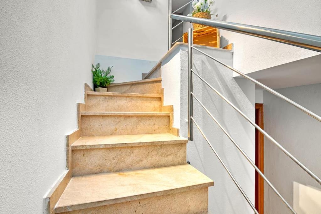 Apartamento Valparaiso Пеньискола Экстерьер фото
