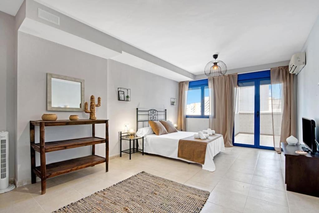 Apartamento Valparaiso Пеньискола Экстерьер фото