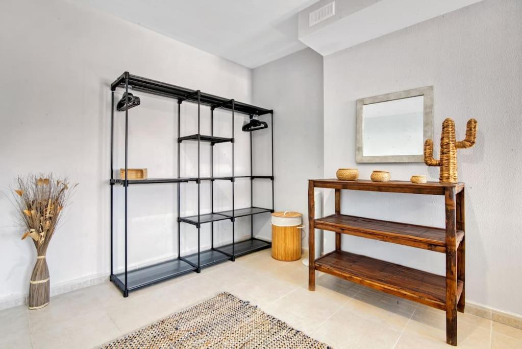 Apartamento Valparaiso Пеньискола Экстерьер фото