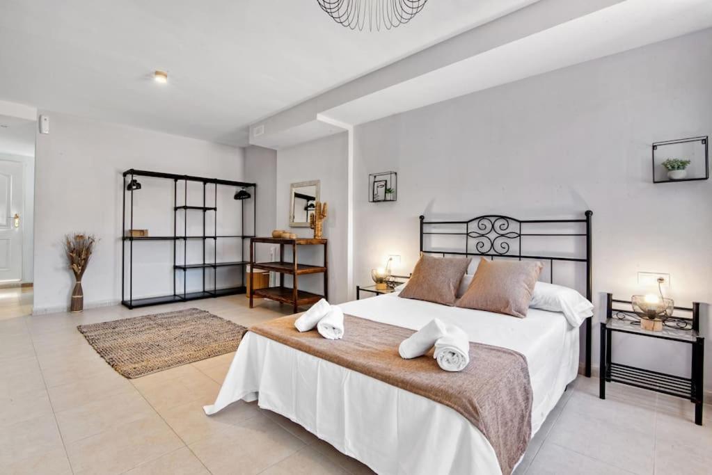 Apartamento Valparaiso Пеньискола Экстерьер фото