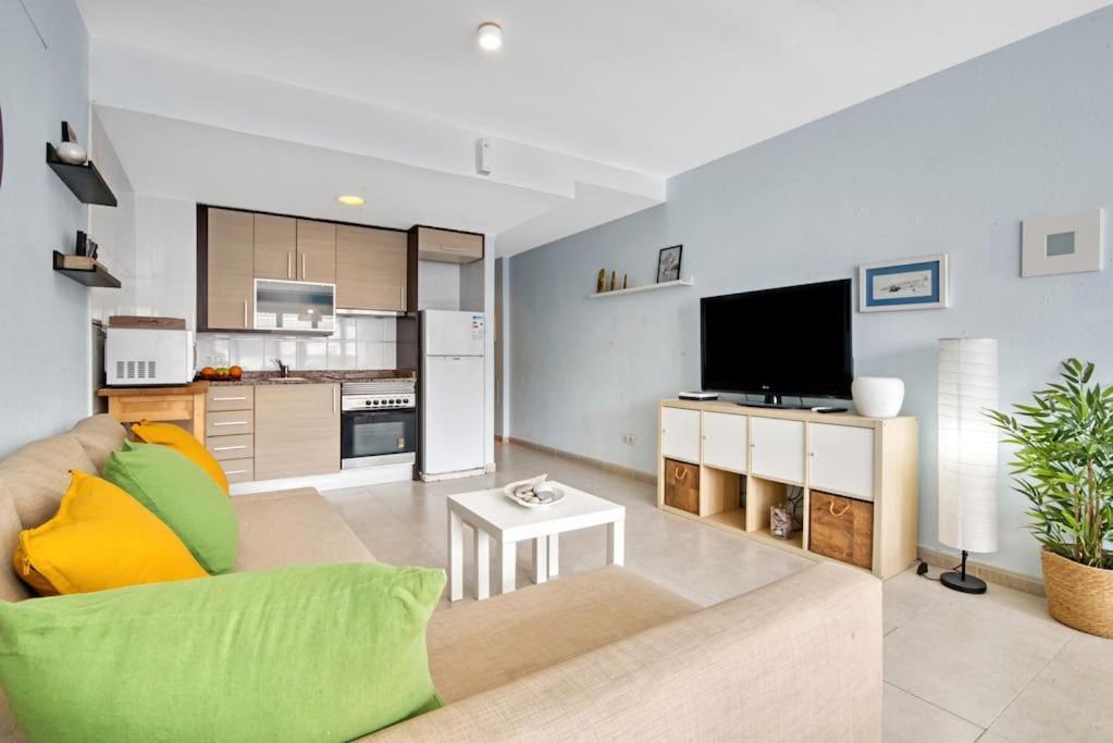 Apartamento Valparaiso Пеньискола Экстерьер фото
