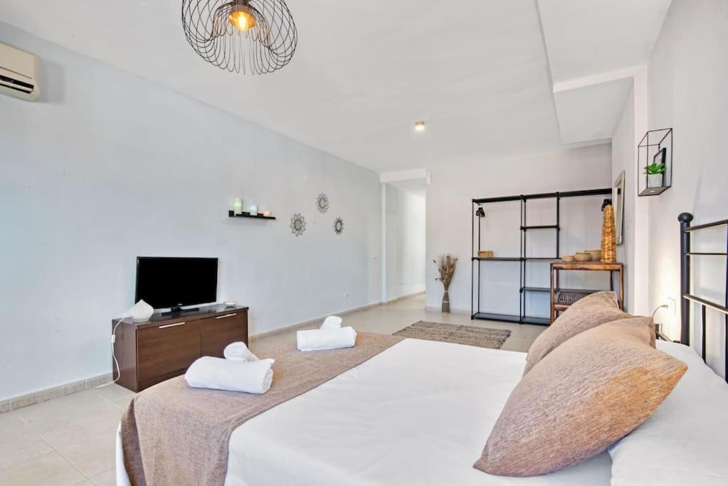 Apartamento Valparaiso Пеньискола Экстерьер фото