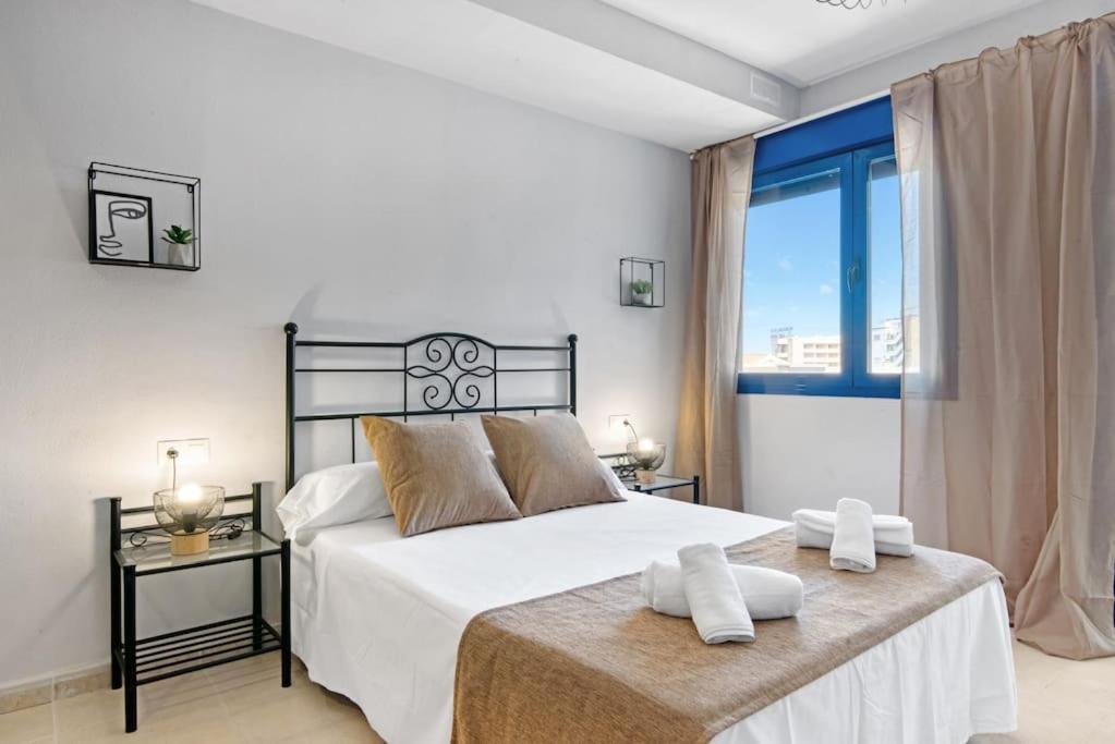 Apartamento Valparaiso Пеньискола Экстерьер фото