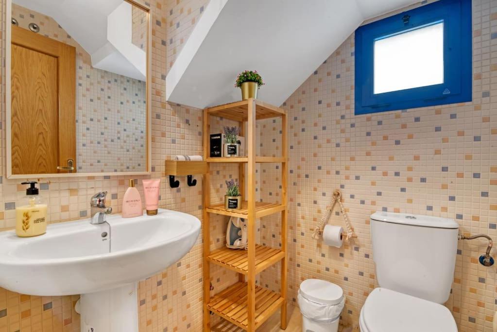 Apartamento Valparaiso Пеньискола Экстерьер фото