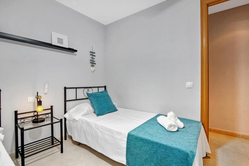 Apartamento Valparaiso Пеньискола Экстерьер фото
