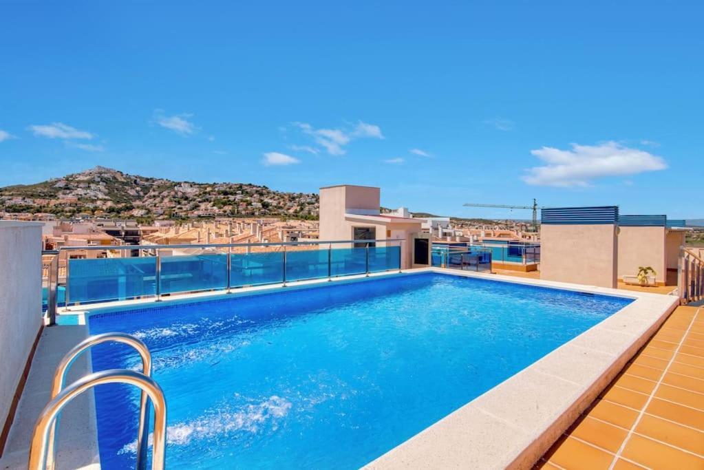 Apartamento Valparaiso Пеньискола Экстерьер фото