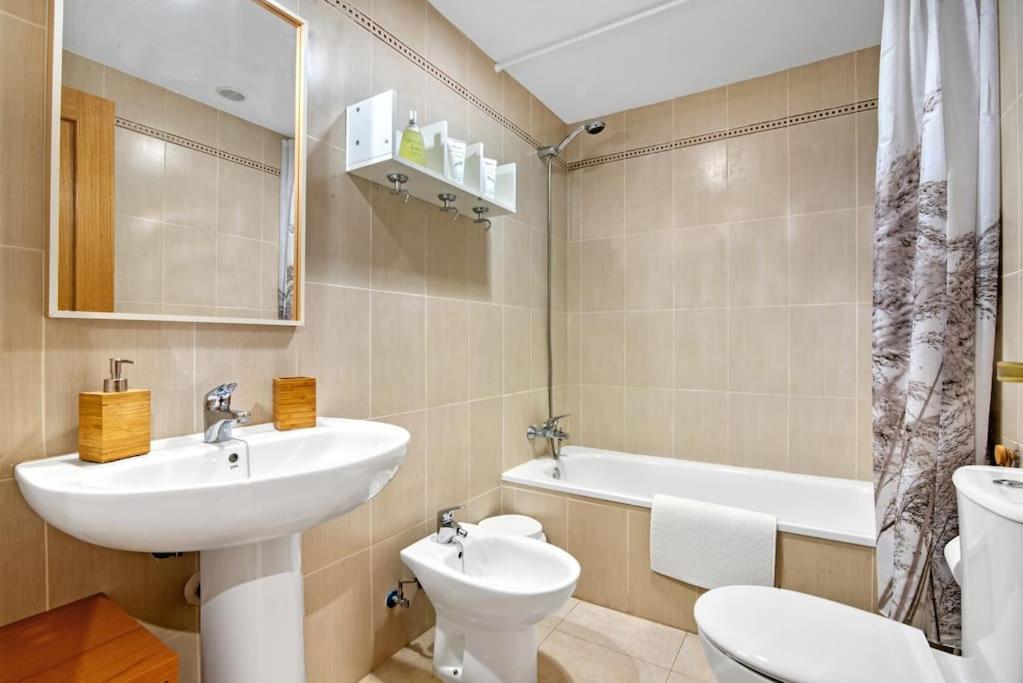Apartamento Valparaiso Пеньискола Экстерьер фото