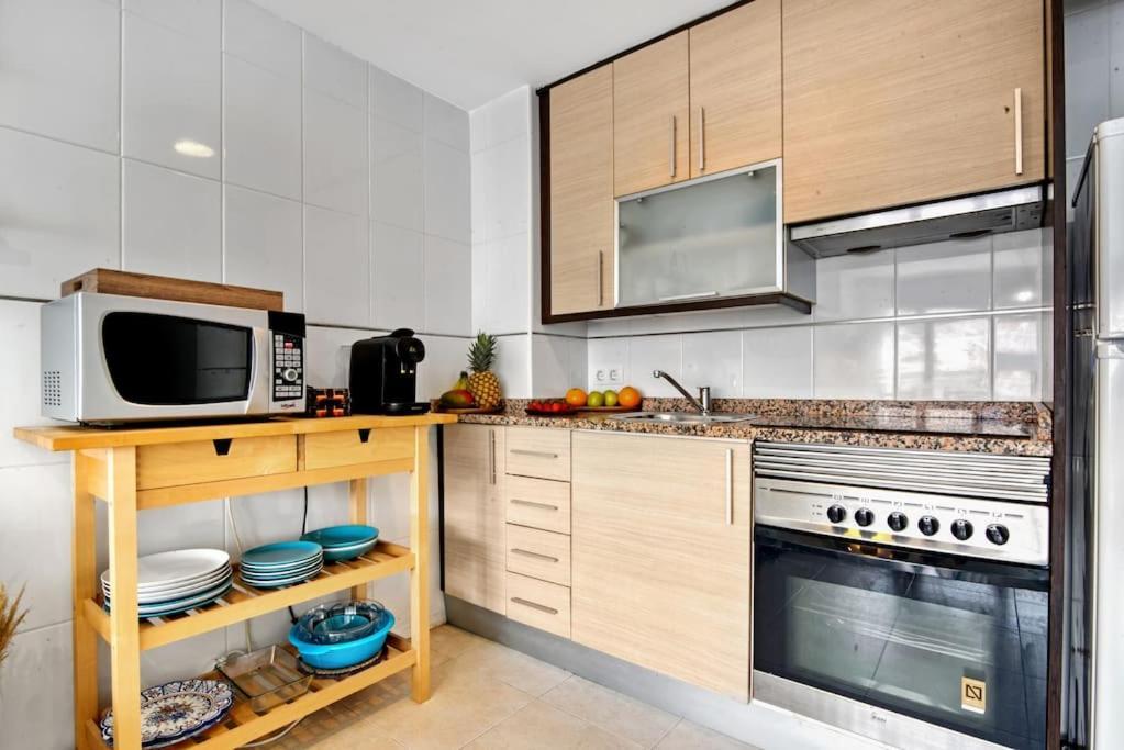 Apartamento Valparaiso Пеньискола Экстерьер фото