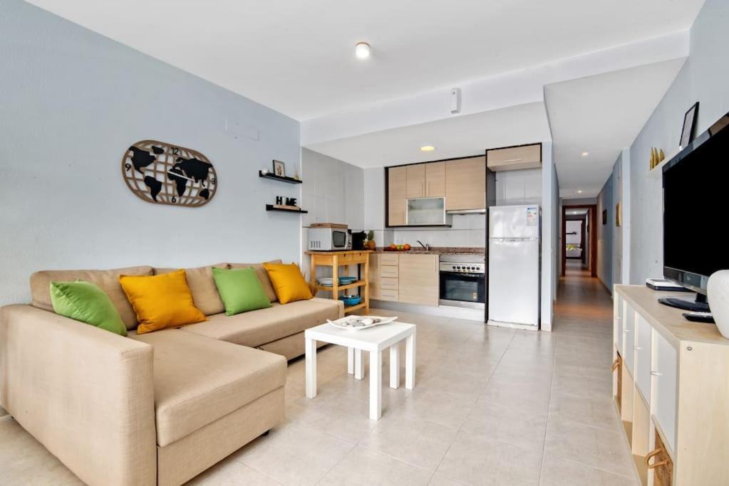 Apartamento Valparaiso Пеньискола Экстерьер фото