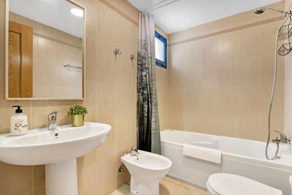Apartamento Valparaiso Пеньискола Экстерьер фото
