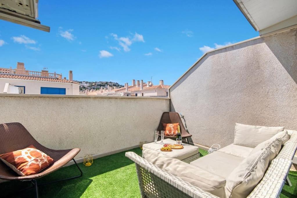 Apartamento Valparaiso Пеньискола Экстерьер фото