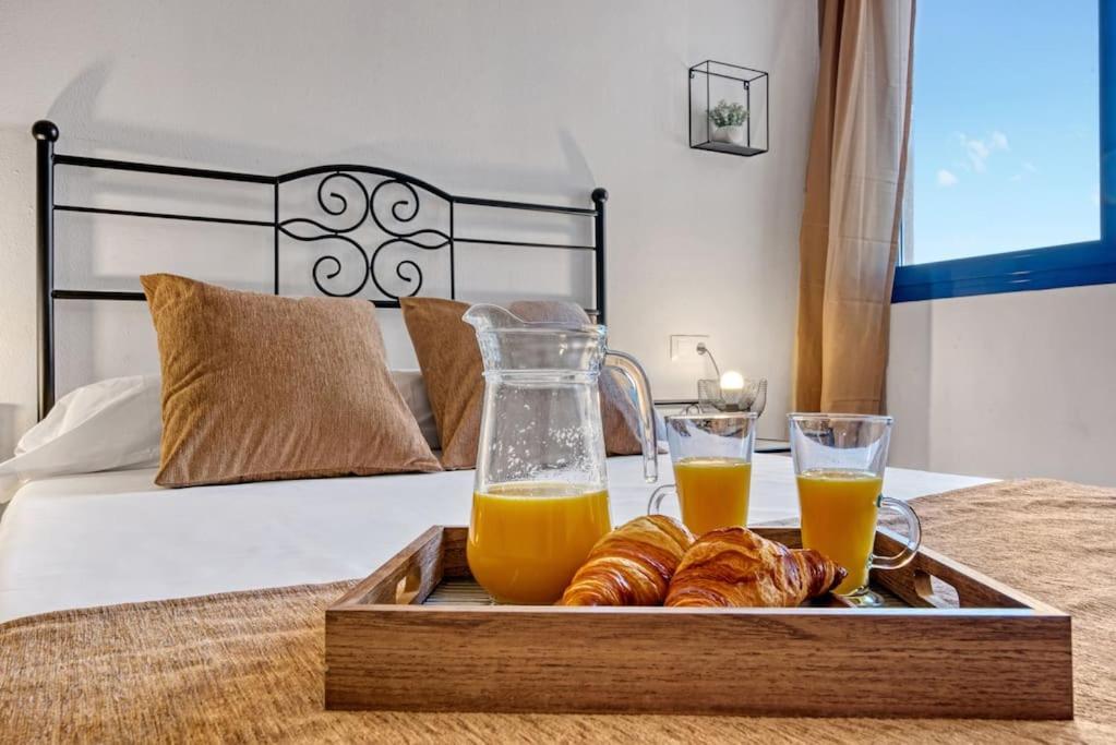 Apartamento Valparaiso Пеньискола Экстерьер фото