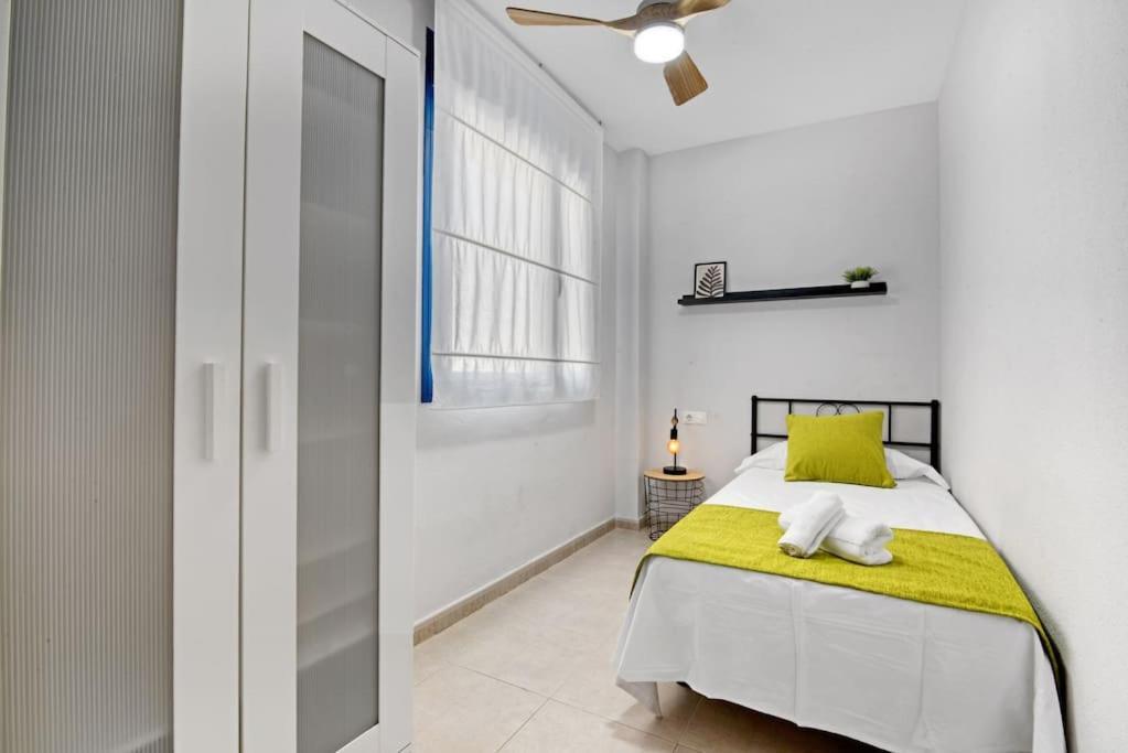 Apartamento Valparaiso Пеньискола Экстерьер фото