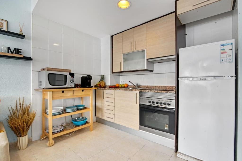 Apartamento Valparaiso Пеньискола Экстерьер фото