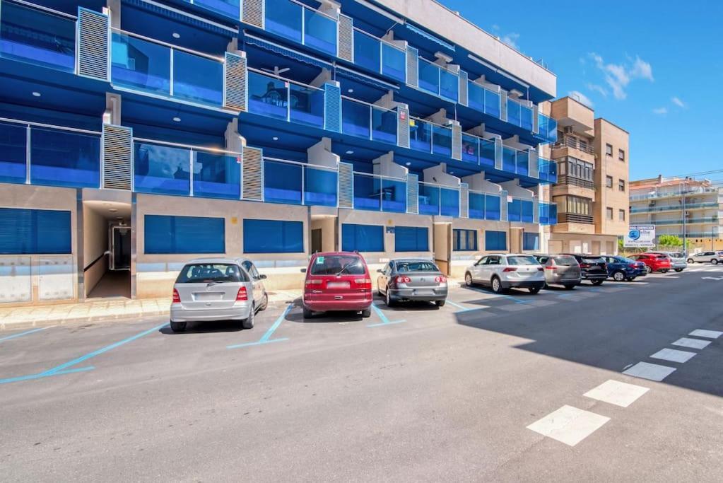 Apartamento Valparaiso Пеньискола Экстерьер фото