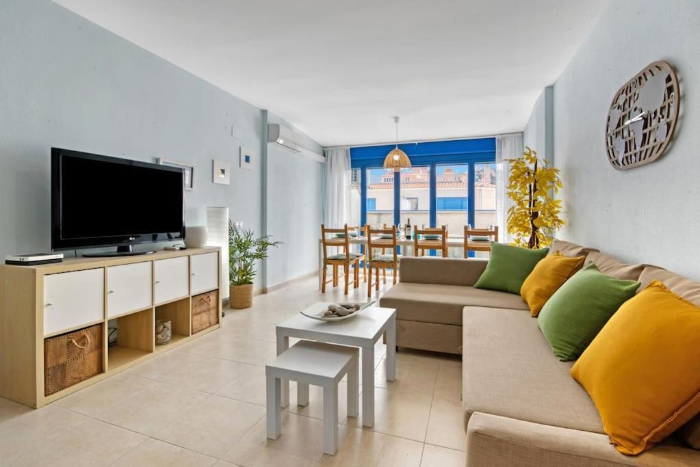 Apartamento Valparaiso Пеньискола Экстерьер фото